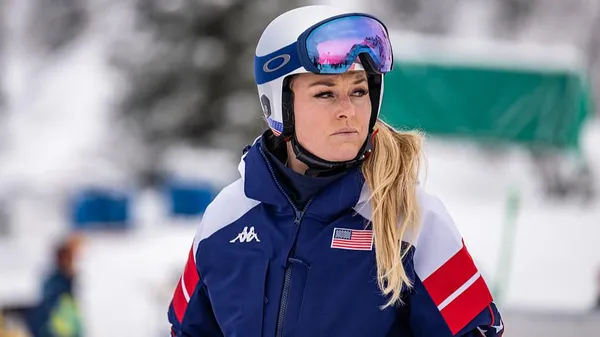 Железная воля против хрупкой кости: Линдси Вонн заплатила страшную цену за олимпийскую мечту