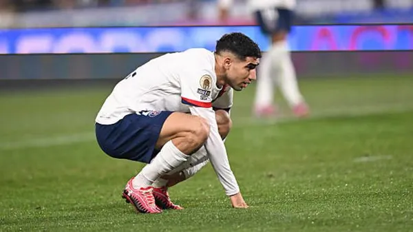 Ідеальний таймінг: Хакімі вирішив відпочити якраз перед битвою з "Марселем"