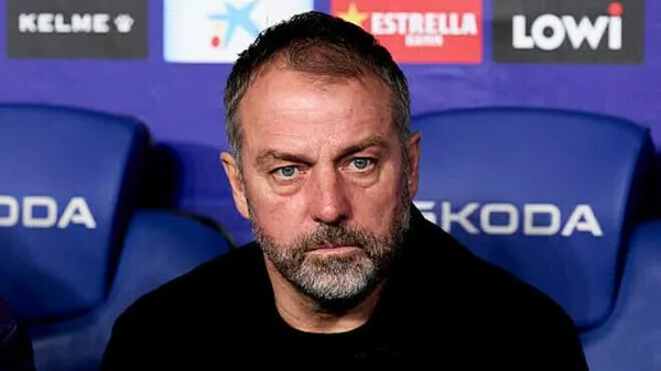 «Де моя команда?»: Флік розносить «Барселону» після ганьби 0:4 від «Атлетіко»