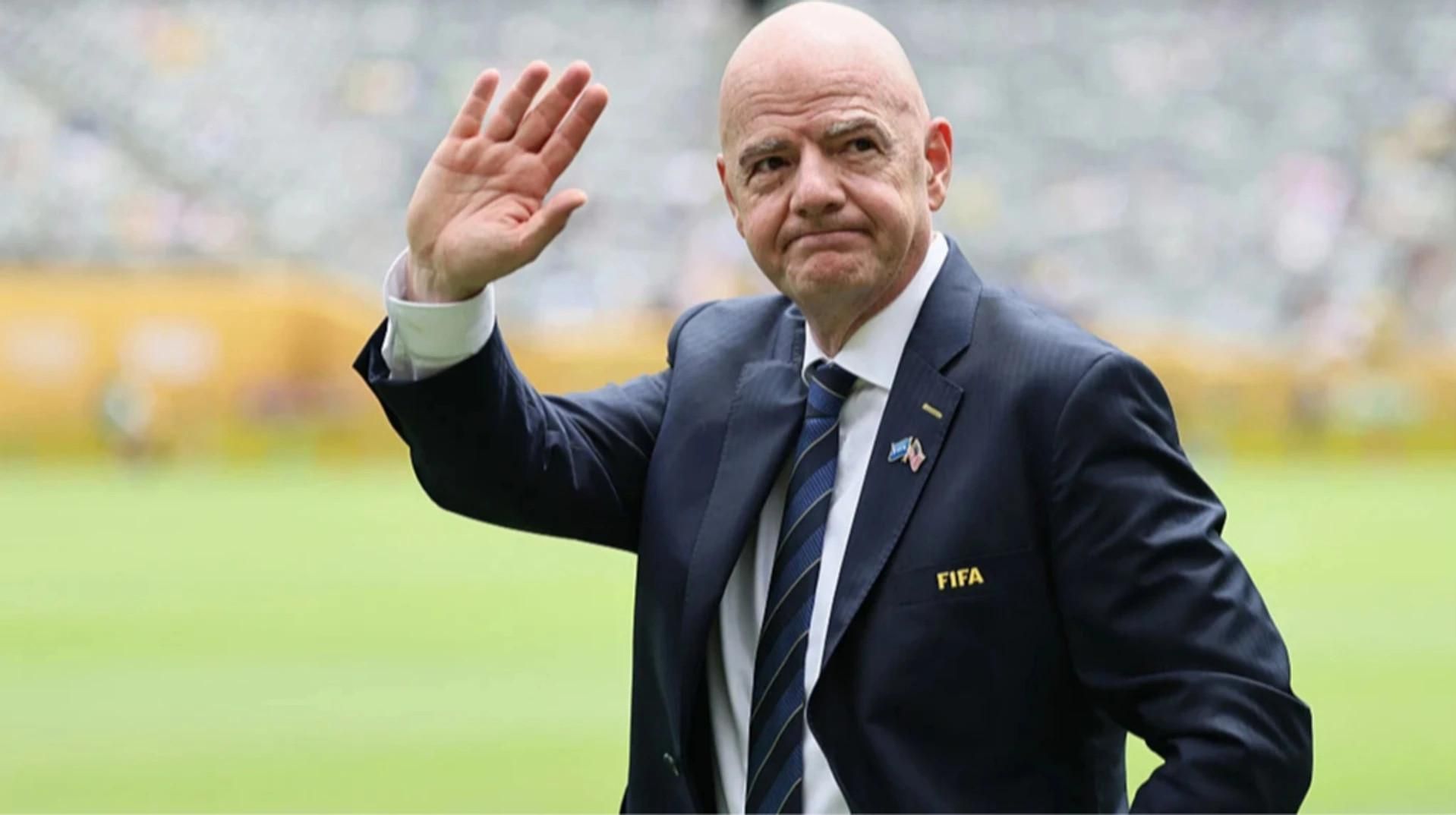 Олімпійська гнучкість: МОК виправдав Інфантіно за дружбу з Трампом, бо це все заради миру в Газі. Серйозно