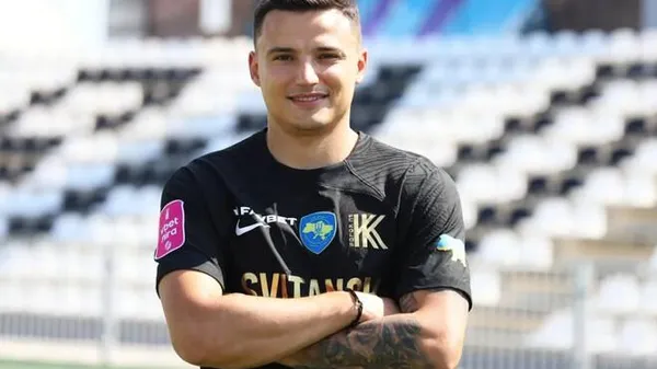 Заборонений плід: Третьяков повернувся в Металіст, але є один нюанс