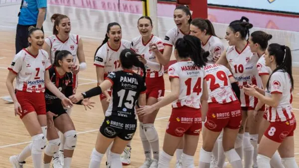 Українка запалює в Румунії: Міленко допомогла Динамо влаштувати трилер замість легкої прогулянки