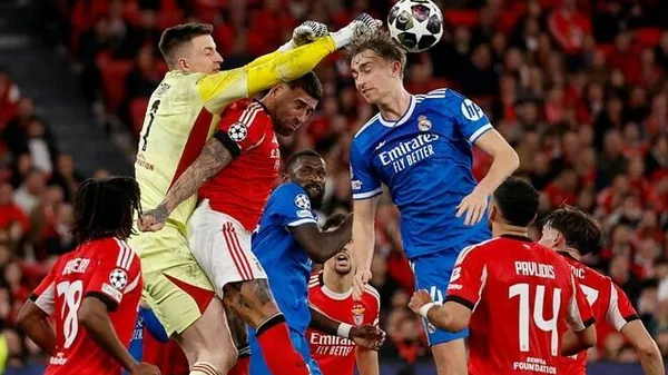 Реванш з присмаком скандалу: чи зможе Трубін знову стати жахом для "Реалу" на "Бернабеу"?