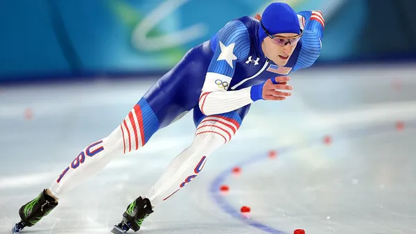 1000 метрів чистої люті: американець Штольц встановив новий олімпійський порядок на льоду