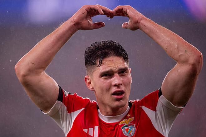 Прокляття спини: український мотор "Бенфіки" може заглохнути перед битвою з "Реалом"