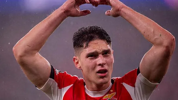 Прокляття спини: український мотор "Бенфіки" може заглохнути перед битвою з "Реалом"