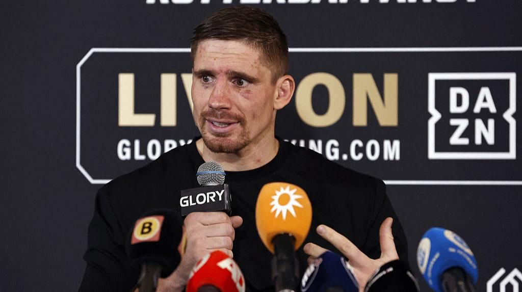 Король кікбоксингу йде по душу Усика: Верховен вважає себе рівнею, але чи не забув він, що це бокс?