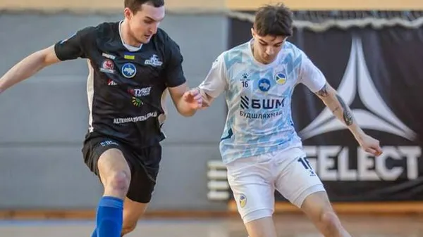 17 голів на двох і драма до останньої секунди: український футзал показав, що таке справжнє шоу