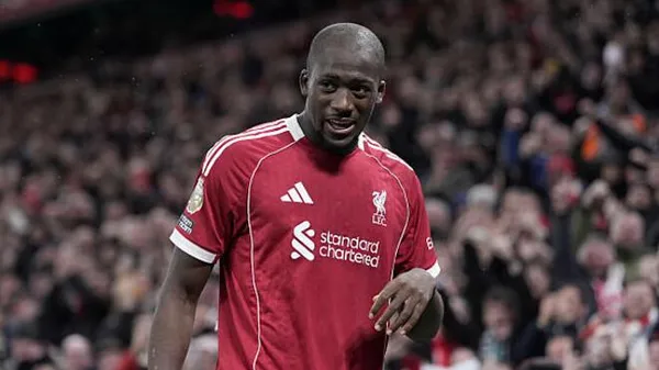 Гол крізь сльози: захисник "Ліверпуля" присвятив м'яч батькові, якого втратив напередодні