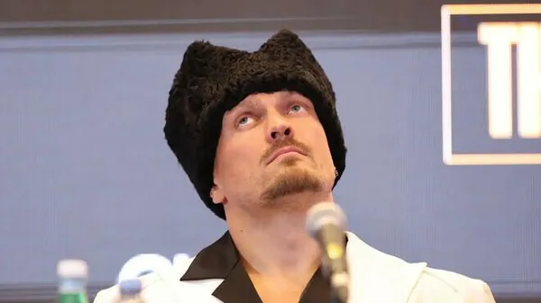 Усик дав слово: Вайлдер нагадує про стару обіцянку і стає в чергу до абсолютного чемпіона