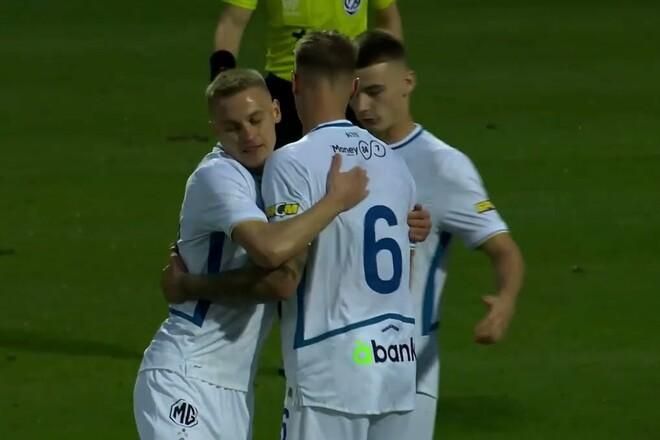 Гармата Бражка розбудила Туреччину: як звичайний "товарняк" Динамо перетворився на трилер