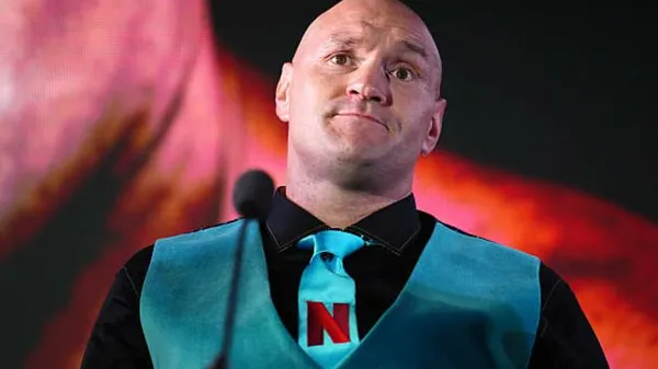 «Він знає, що не переміг»: Ф'юрі включив режим ображеного генія і звинуватив Усика у змові