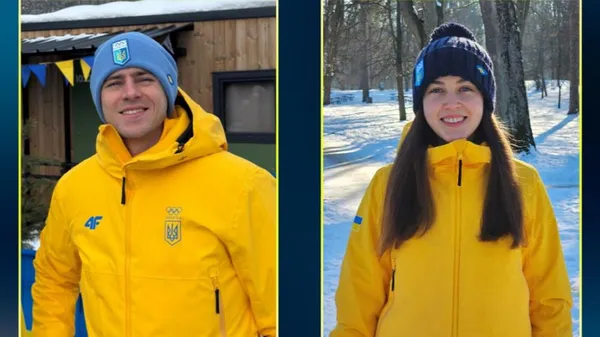 Прапор у надійних руках: досвід та молодість поведуть Україну на відкритті Олімпіади-2026