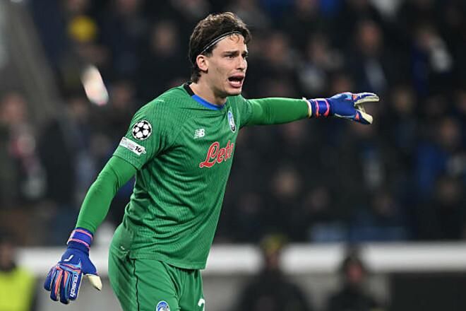 Благословення від Маестро: Буффон назвав воротаря, в якому бачить самого себе