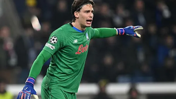 Благословення від Маестро: Буффон назвав воротаря, в якому бачить самого себе