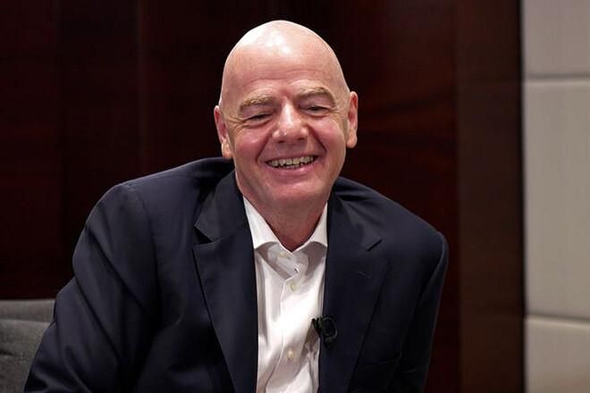 Футбольний 'миротворець' догрався: Інфантіно отримав 'чорну мітку' в базі Миротворця