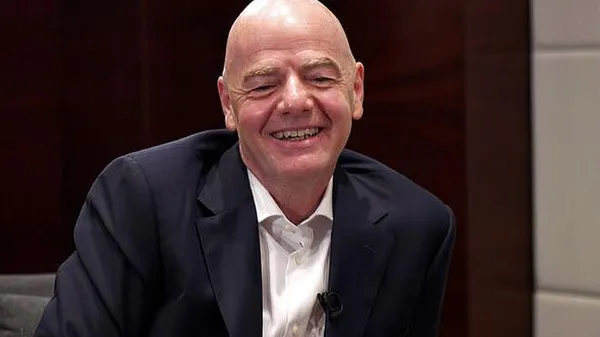 Футбольний 'миротворець' догрався: Інфантіно отримав 'чорну мітку' в базі Миротворця