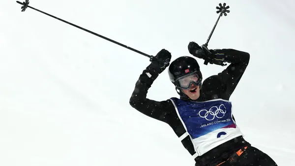 Нерви зі сталі та стрибки в космос: норвежець Фростад став королем біг-ейру на Олімпіаді-2026