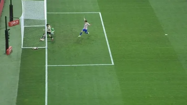 Два Гарсії, один м'яч і море сорому: як "Барселона" подарувала "Атлетіко" гол у Кубку Іспанії