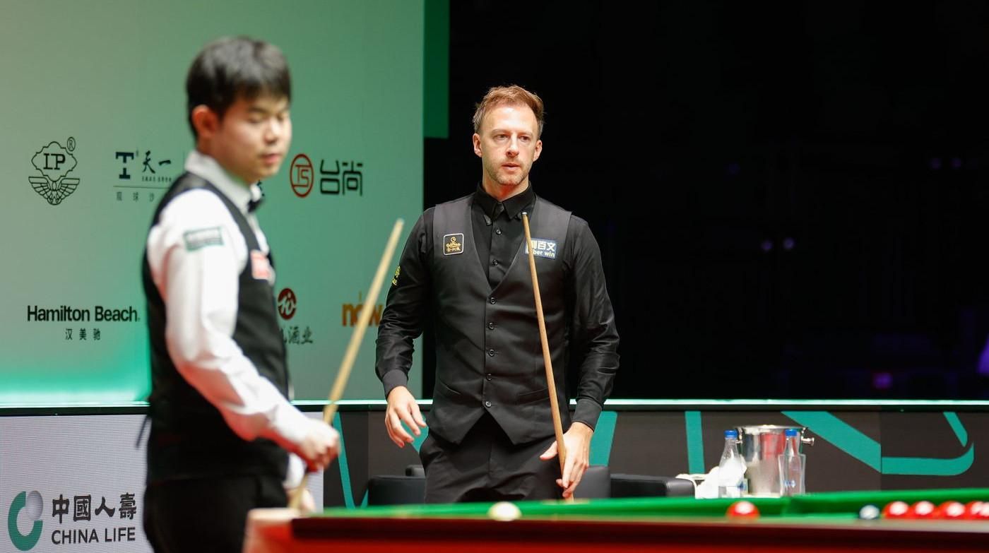 Падение титанов и камбэк 'Ракеты': китайский шторм накрыл World Grand Prix