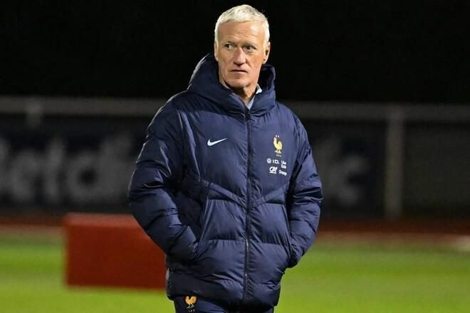 Російський слід у ПСЖ: Дешам б'є на сполох через долю французького таланта