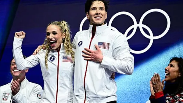 Харьковский след на олимпийском льду: наш парень борется за медаль для США