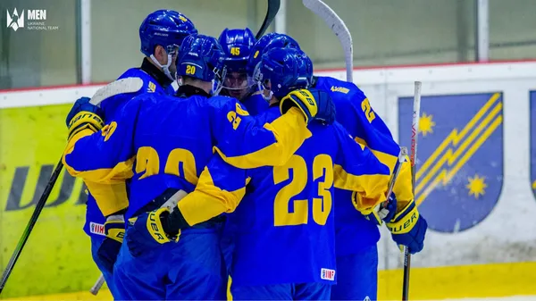 Валідол на льоду: Україна б'є елітну Словенію, влаштувавши трилер у кінцівці