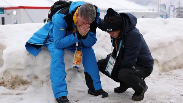 Олімпійський концтабір та бліда міль: батько Гераскевича знищив МОК за дискваліфікацію сина
