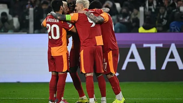 Героїчний провал: Ювентус влаштував трилер у Турині, але путівку в чвертьфінал забрав Галатасарай