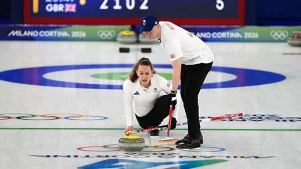 Лід тріщить, британці перемагають: хто зупинить цю машину на Олімпіаді?