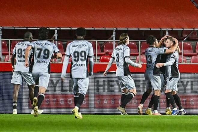 Від 0:1 до 4:0 за 90 хвилин: "Андерлехт" влаштував "Антверпену" кубковий розгром