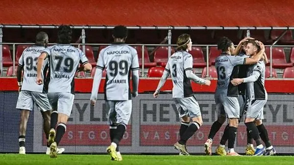 Від 0:1 до 4:0 за 90 хвилин: "Андерлехт" влаштував "Антверпену" кубковий розгром