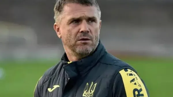 Великий брат стежить за тобою: Ребров завітав з інспекцією до табору «Шахтаря»