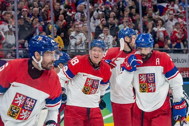 Французький демарш на Олімпіаді: як чехи ледь не згоріли від сорому, програючи 2:3 аутсайдеру