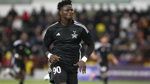 З Тирасполя з любов'ю? Олександрія підписала форварда збірної Мавританії