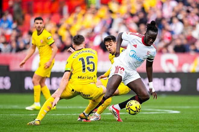 Футбольний трилер у Севільї: 'Жирона' втрачає перемогу через незабитий пенальті на 98-й хвилині