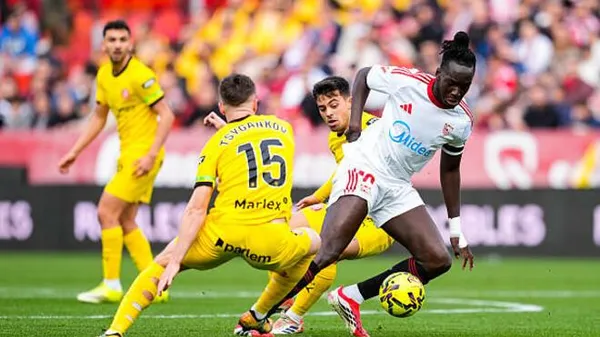 Футбольний трилер у Севільї: 'Жирона' втрачає перемогу через незабитий пенальті на 98-й хвилині