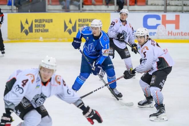 Чемпіон? Не чули! "Сокіл" у вогняному трилері втретє поспіль б'є "Кременчук"