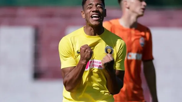 «Дніпровський Мбаппе» знайшов роботу. Латвія, 3000 доларів і шанс на перезавантаження