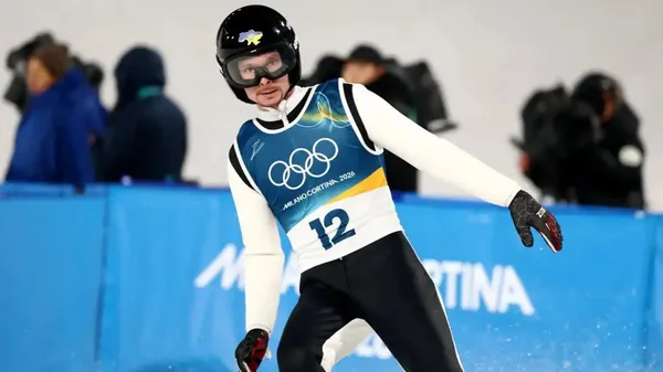 Коли емоції з'їдають стрибок: гірка сповідь українця після провалу на Олімпіаді