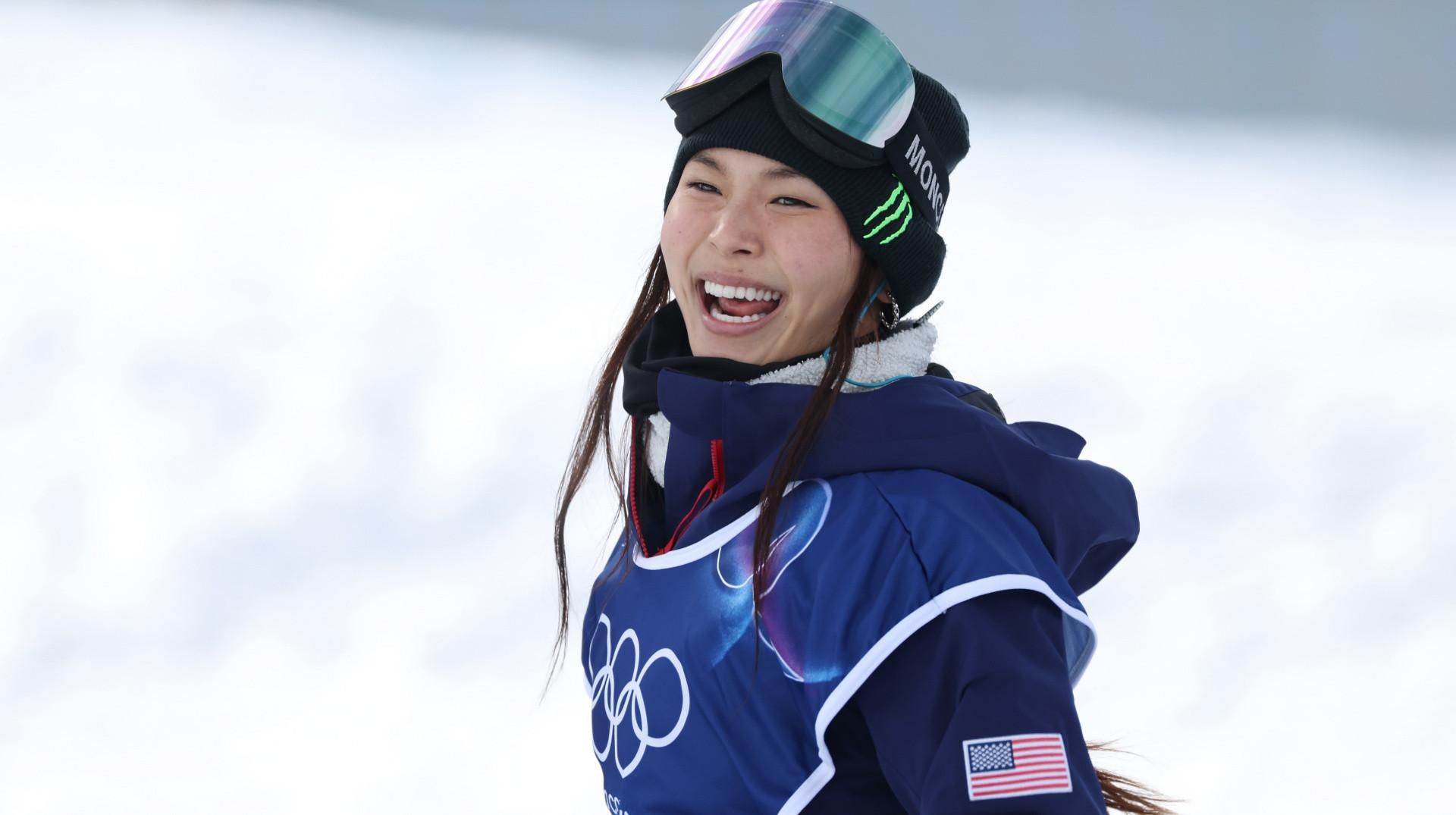 Занадто юна для Олімпіади, занадто крута для світу: історія Хлої Кім, яка змусила правила прогнутися