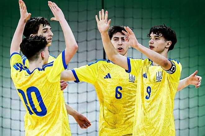 Недовго музика грала: Португалія взяла реванш у юнацької збірної України з футзалу