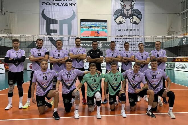 День бабака для 'Полісся': житомиряни знову програють волейбольний трилер на тай-брейку