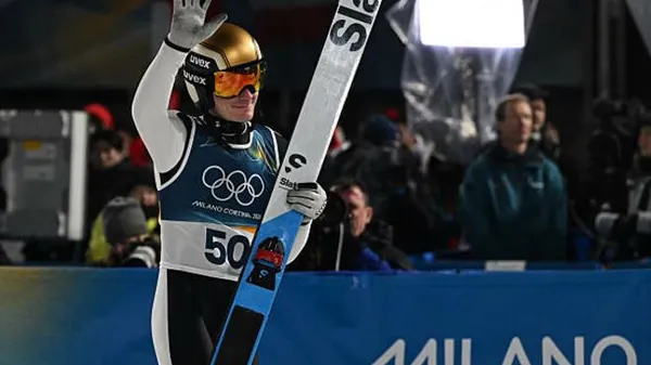 Роки очікування і один стрибок: Як Домен Превц нарешті долетів до олімпійського золота