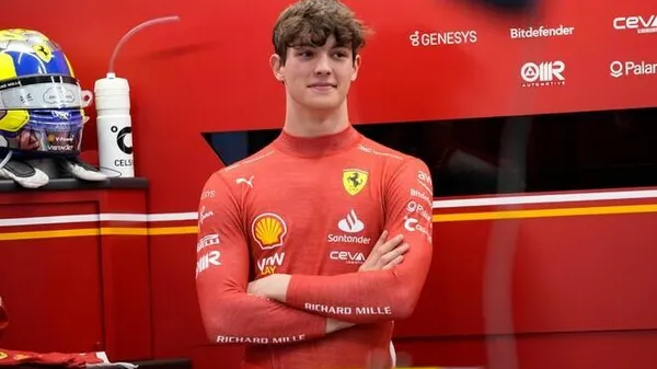 Берман больше не ждет: 20-летний талант заявил о готовности к Ferrari
