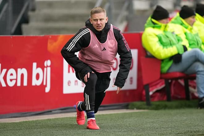 Зінченко в "Аяксі"? Фантомний трансфер і реальна драма амстердамського гранда