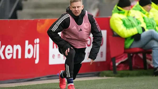 Зінченко в "Аяксі"? Фантомний трансфер і реальна драма амстердамського гранда