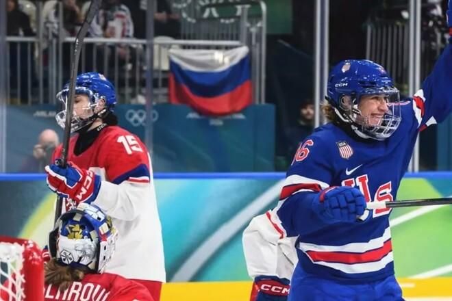 Російський прапор на Олімпіаді: поки американські політики дивились хокей, чехи рятували репутацію спорту