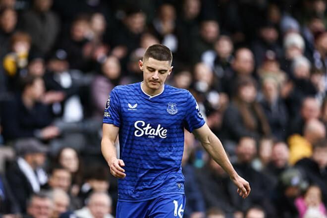 Миколенко-шоу в Лондоні: автогол, рятівний асист і оцінка, що не пояснює нічого