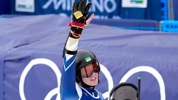 "Сил не було від суму": сповідь гірськолижника Шеп'юка про війну нервів, сміливий протест і справжню ціну Олімпіади